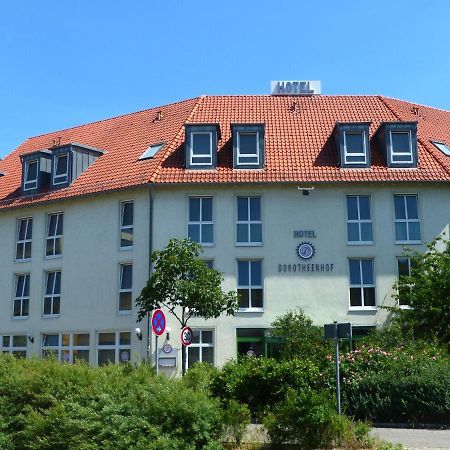 Hotel Dorotheenhof Κότμπους Εξωτερικό φωτογραφία