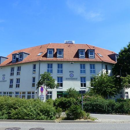 Hotel Dorotheenhof Κότμπους Εξωτερικό φωτογραφία