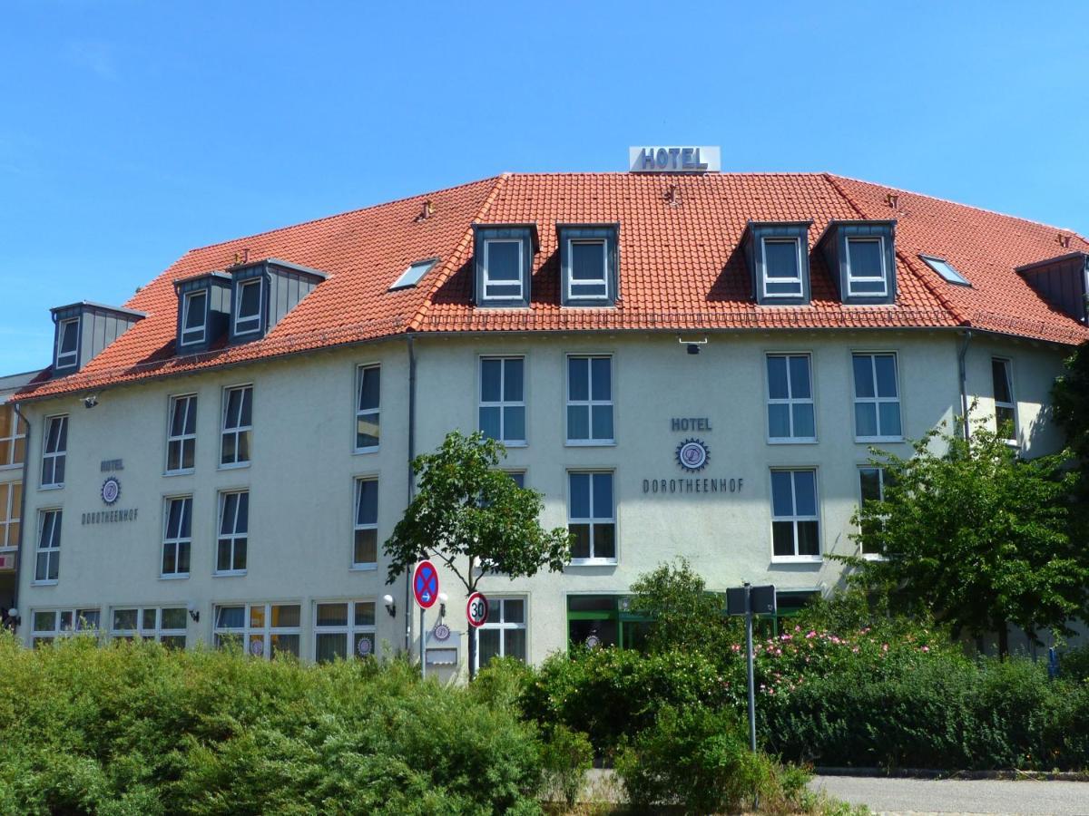 Hotel Dorotheenhof Κότμπους Εξωτερικό φωτογραφία