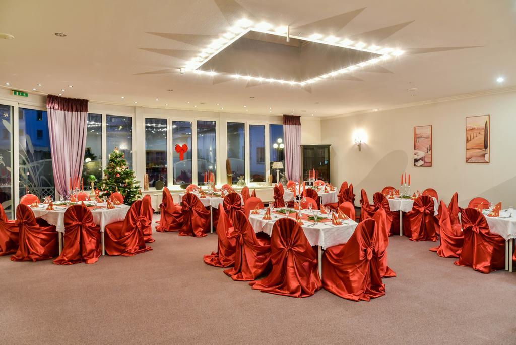 Hotel Dorotheenhof Κότμπους Εξωτερικό φωτογραφία