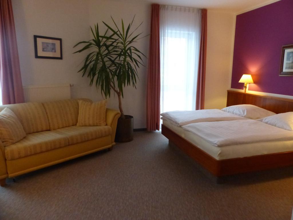Hotel Dorotheenhof Κότμπους Εξωτερικό φωτογραφία