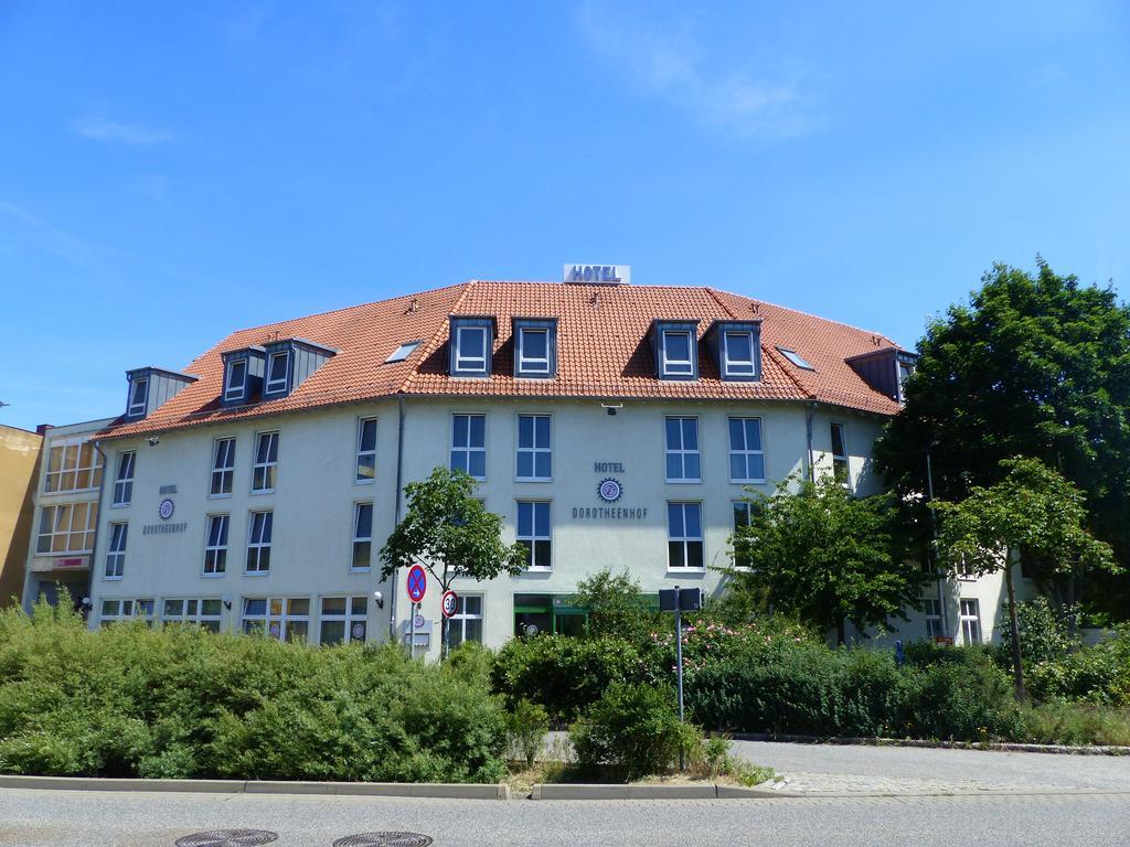Hotel Dorotheenhof Κότμπους Εξωτερικό φωτογραφία