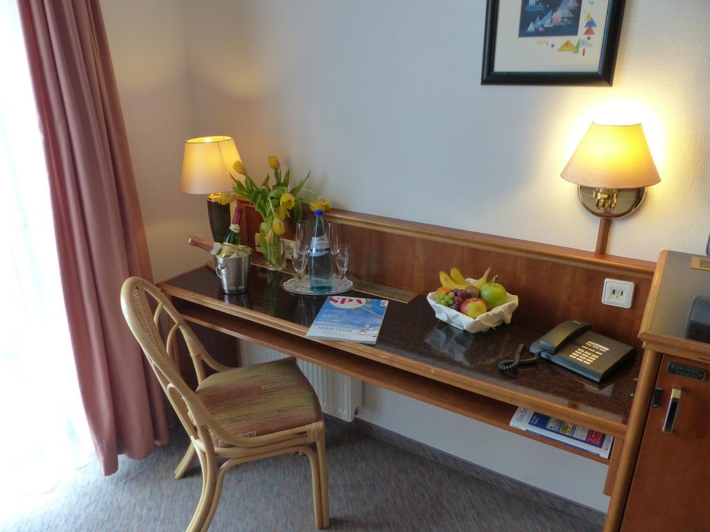 Hotel Dorotheenhof Κότμπους Εξωτερικό φωτογραφία