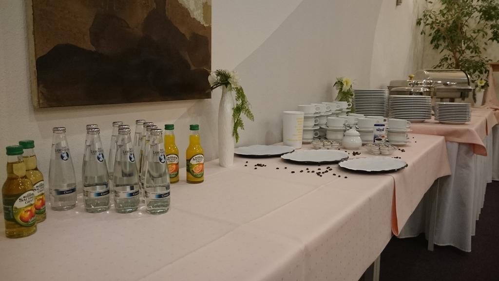 Hotel Dorotheenhof Κότμπους Εξωτερικό φωτογραφία
