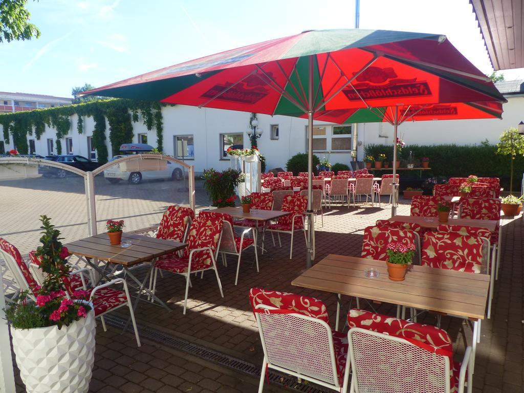 Hotel Dorotheenhof Κότμπους Εξωτερικό φωτογραφία