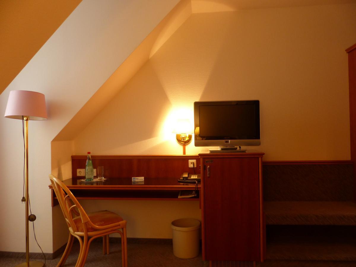 Hotel Dorotheenhof Κότμπους Εξωτερικό φωτογραφία