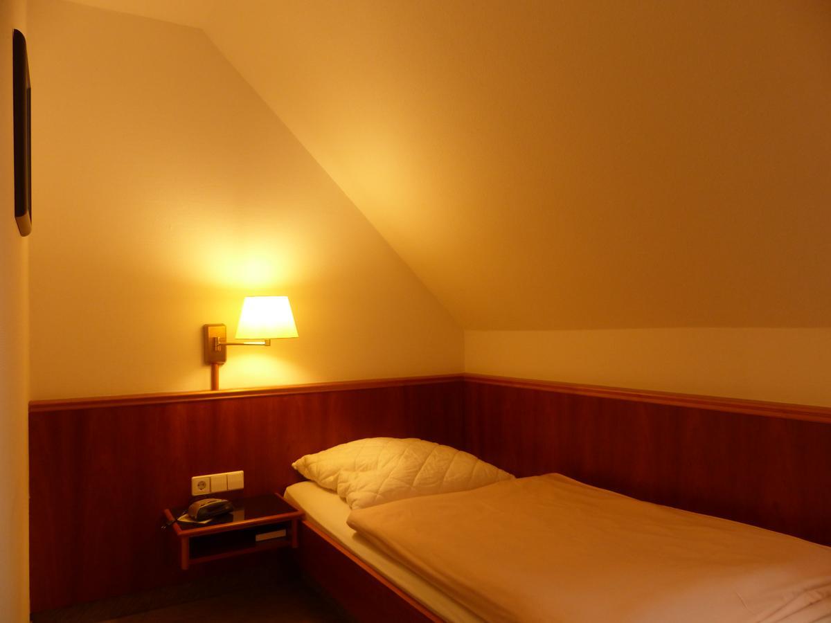 Hotel Dorotheenhof Κότμπους Εξωτερικό φωτογραφία